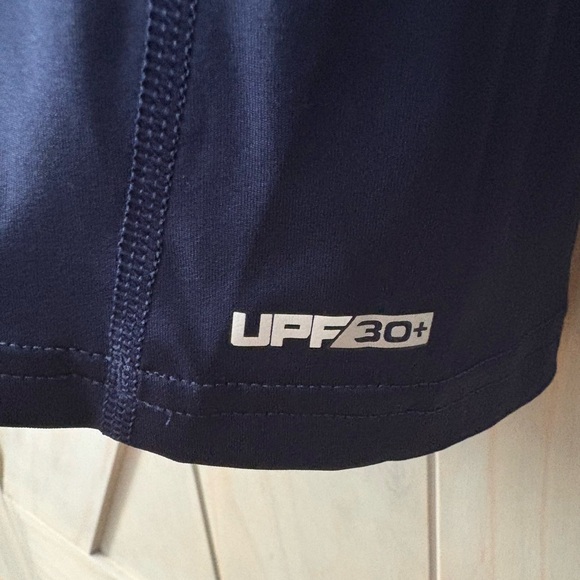 Boys Under Armour Black and Navy Tees - Picture 10 of 14